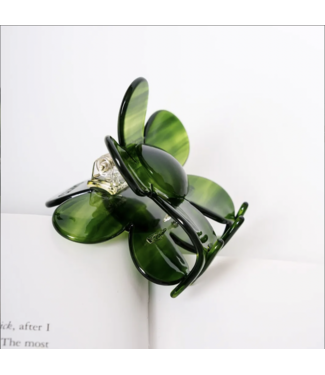 Bella Clip Green