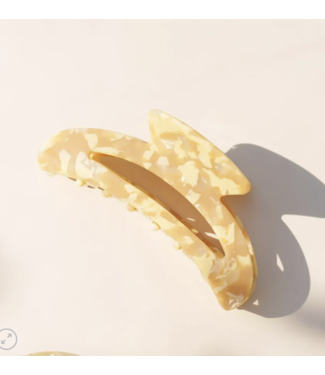 Tia Clip Beige