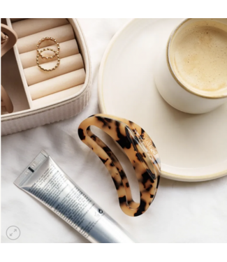 Olivia Clip Beige