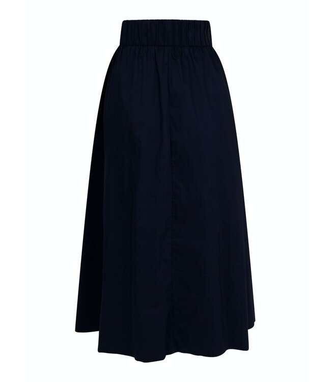 Yara Poplin Skirt