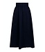Yara Poplin Skirt Black