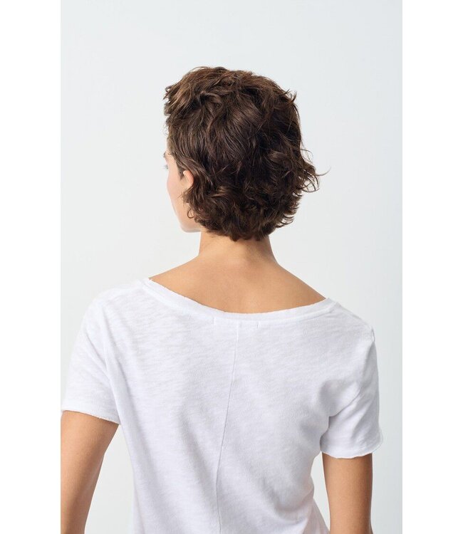 Sonoma V-tshirt White