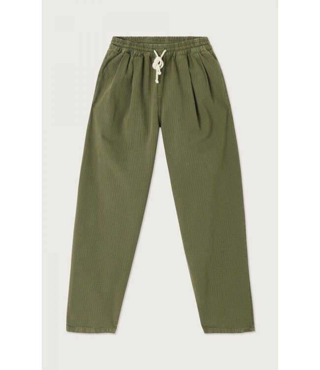 Rygybay trousers Kaki