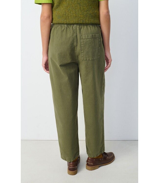 Rygybay trousers Kaki