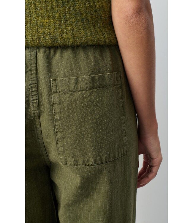 Rygybay trousers Kaki