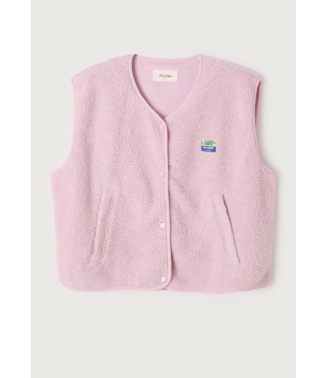 Hoktown Vest Dragee Chine