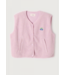 Hoktown Vest Dragee Chine