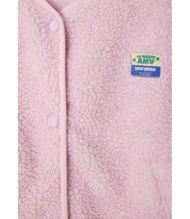 Hoktown Vest Dragee Chine