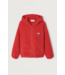 Hoktown Jacket Capuche Fraise