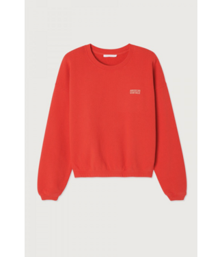 Izubird Sweater Fraise Vin