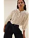 Becky Dali Blouse Blue