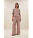 Blake Gloss Blouse Mellow Rose
