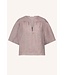Blake Gloss Blouse Mellow Rose