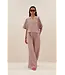 Blake Gloss Blouse Mellow Rose