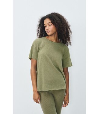 Sonoma O-Tshirt Khaki Vintage