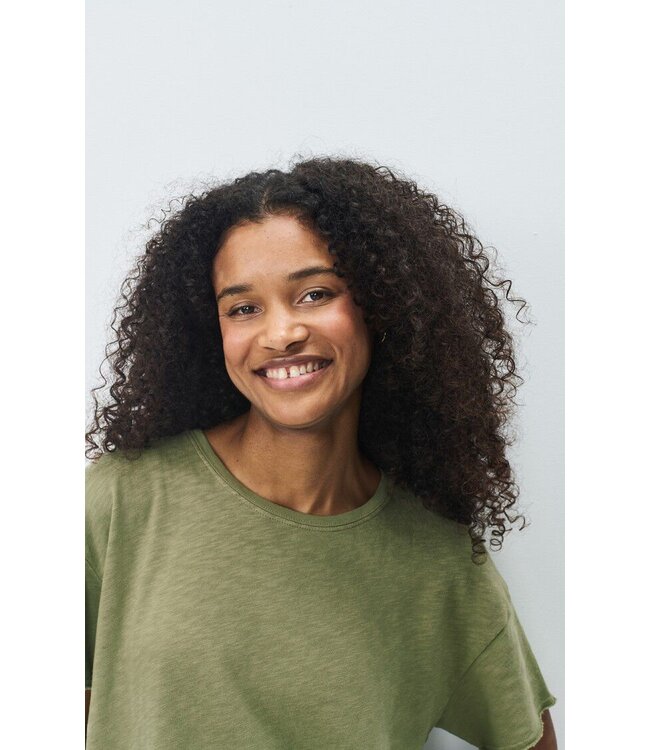 Sonoma O-Tshirt Khaki Vintage