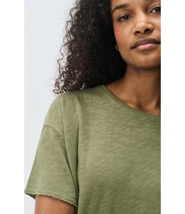 Sonoma O-Tshirt Khaki Vintage