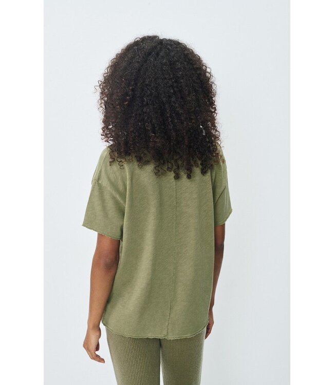 Sonoma O-Tshirt Khaki Vintage