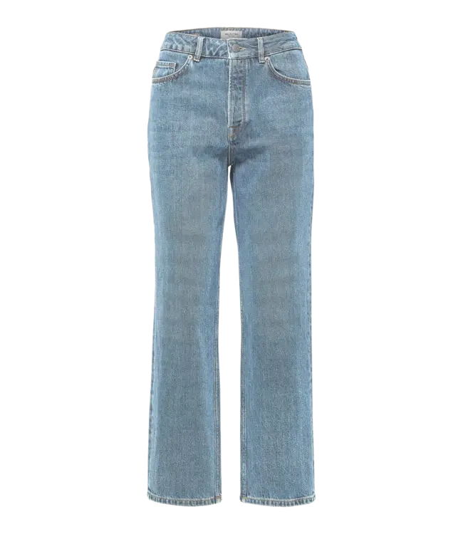 Kate Alice Straight Jeans