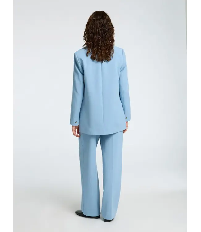 Rita Freia Long Blazer