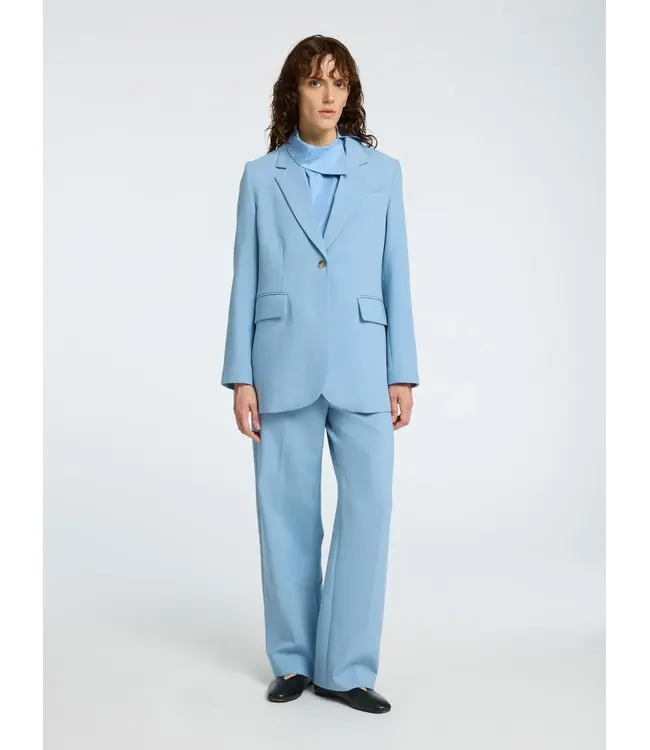 Rita Freia Long Blazer