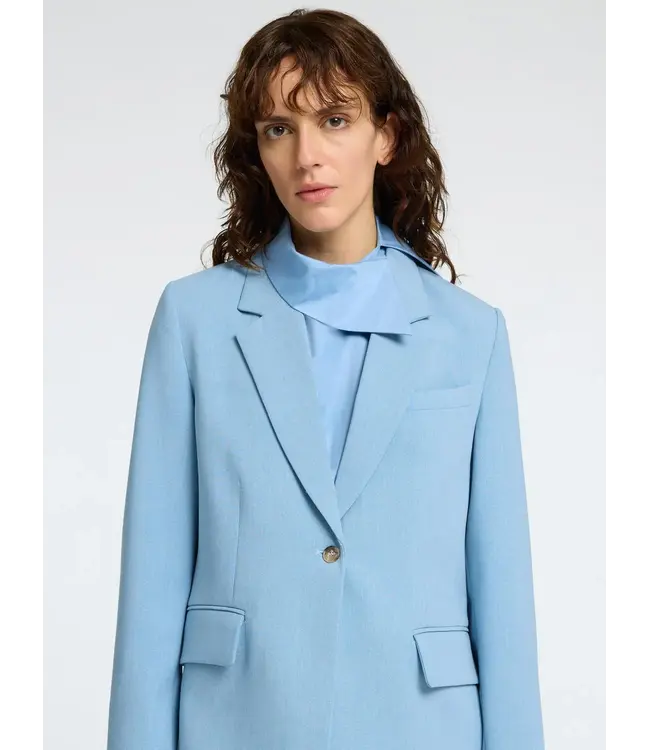 Rita Freia Long Blazer