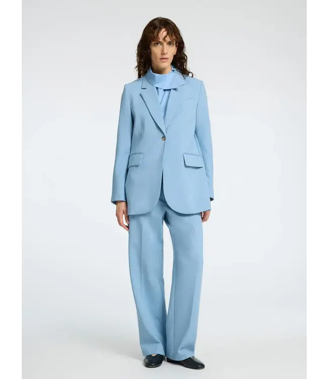 Rita Freia Long Blazer