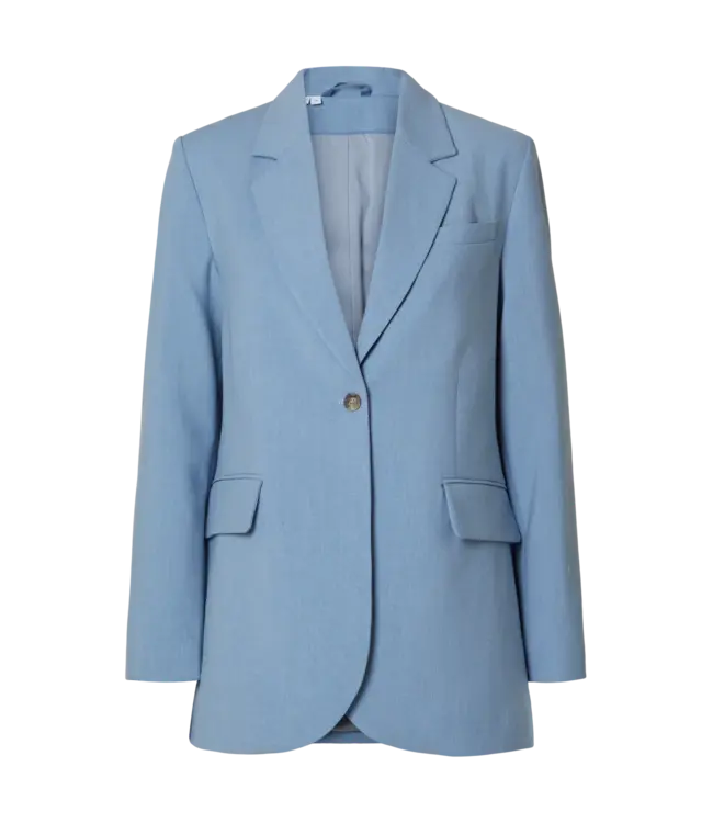 Rita Freia Long Blazer