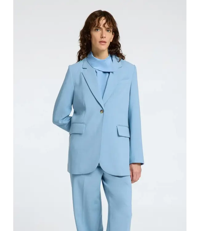 Rita Freia Long Blazer