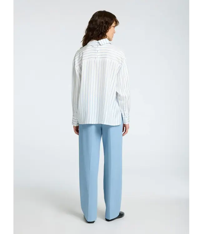 Mairin Striped Shirt