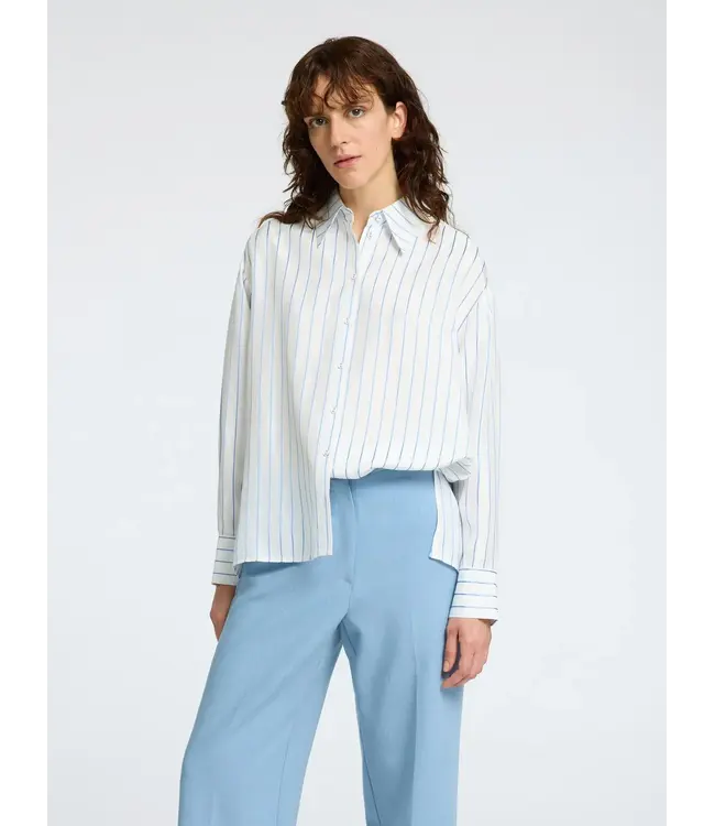 Mairin Striped Shirt