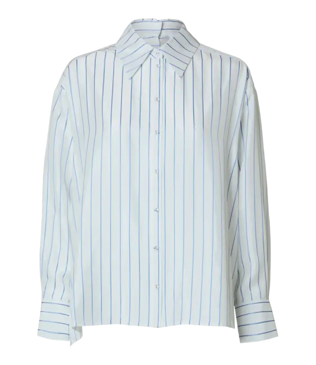 Mairin Striped Shirt