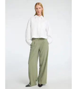 Tinni Wide Pants Vetiver