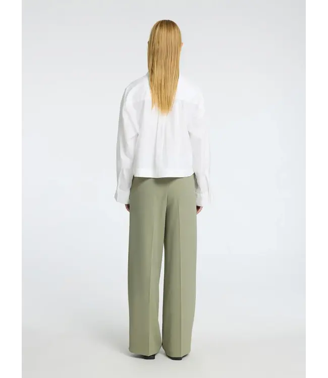 Tinni Wide Pants Vetiver