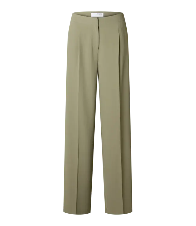 Tinni Wide Pants Vetiver