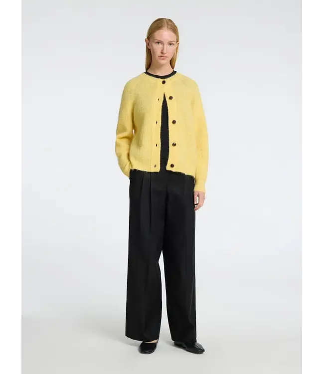 Lulu Knit Short Cardigan Sundress