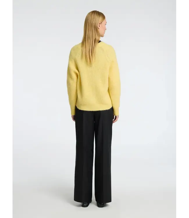 Lulu Knit Short Cardigan Sundress