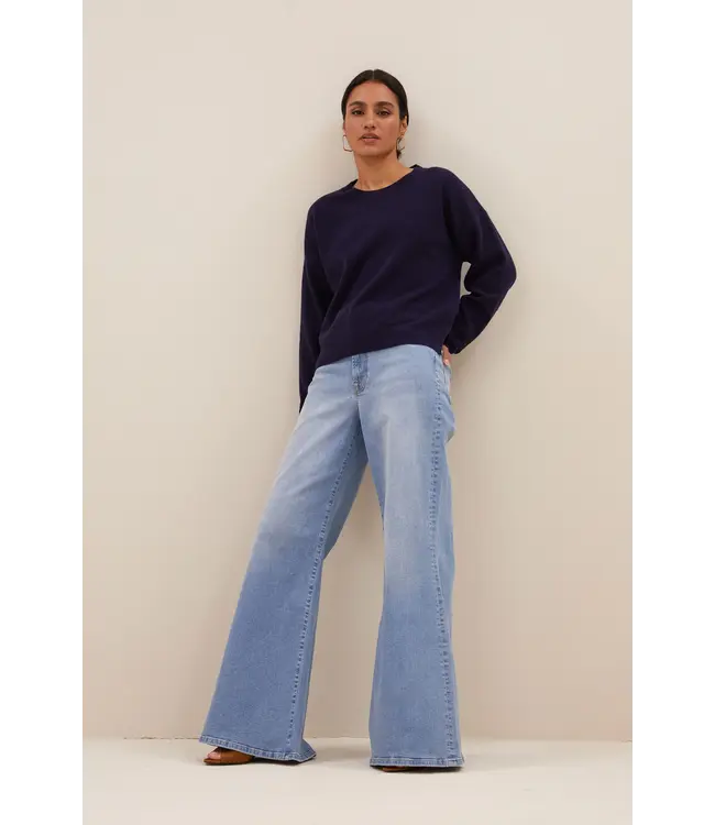 Holly Knit Navy