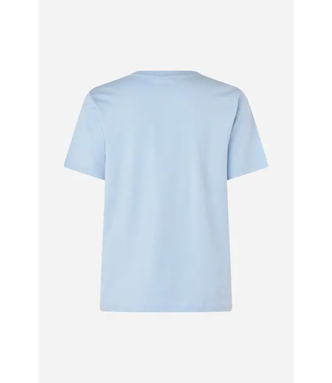 Jawo T-shirt Blue Heather
