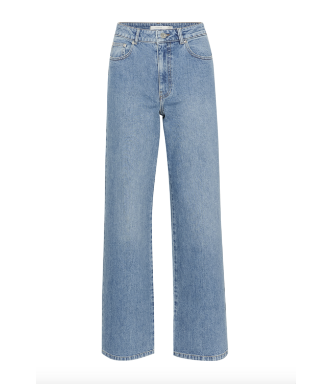 Zolina Wide Jeans