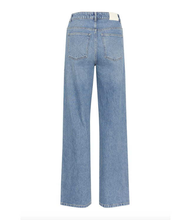 Zolina Wide Jeans