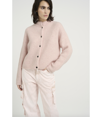 Alpha Short Cardigan