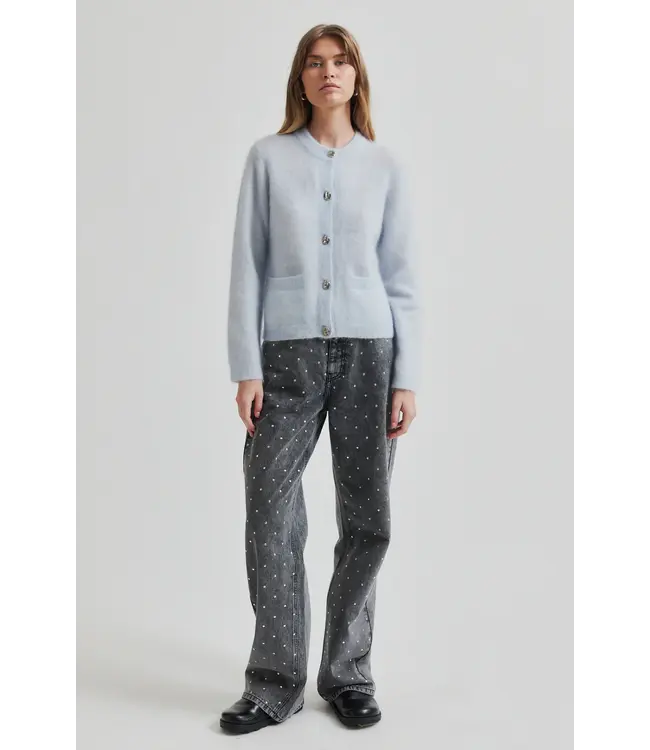 Anneleen Knit Cardigan