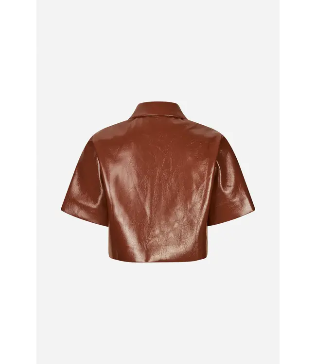 Beth Jacket Sorrel Brown