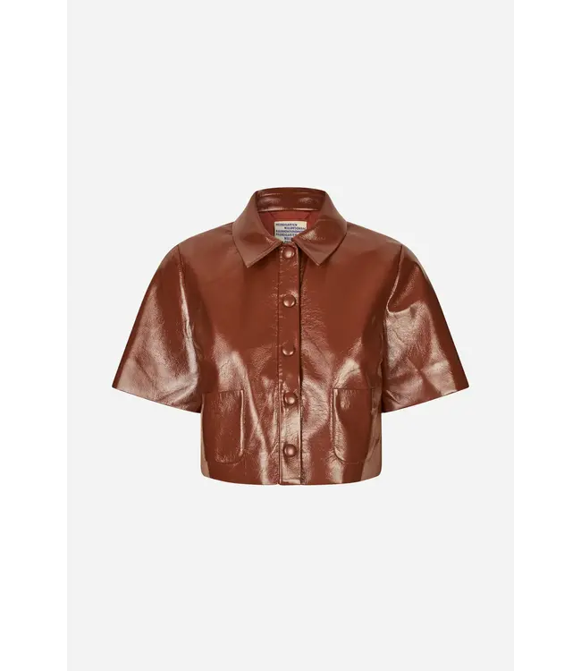 Beth Jacket Sorrel Brown