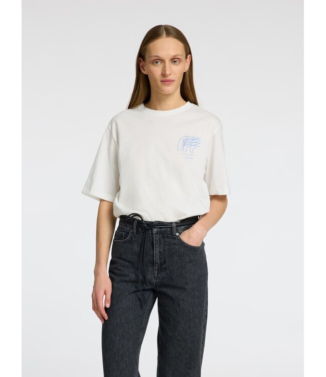 Vilja Embroidery T-shirt