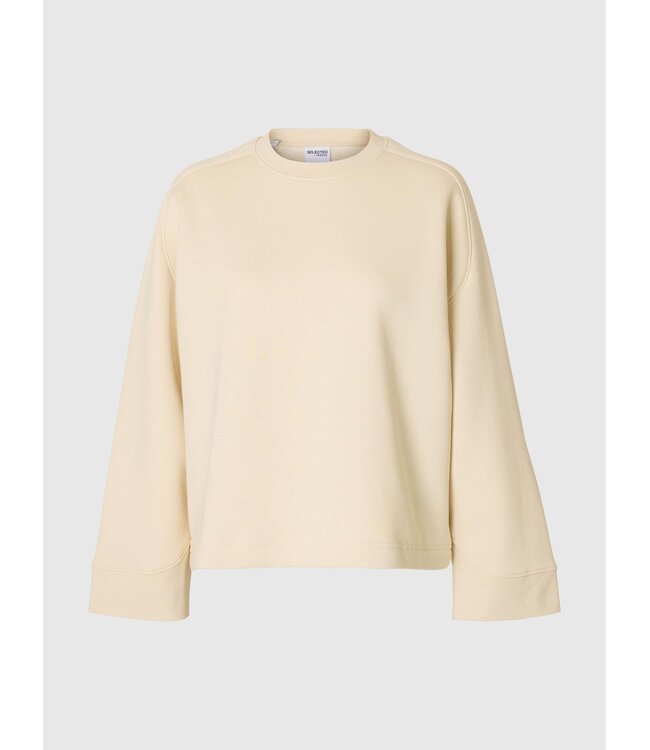 Abby Raglan O-neck Sweater