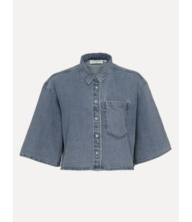 Logan Shirt Denim