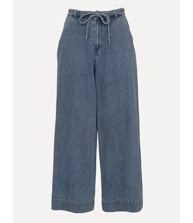 Maya Trousers Denim