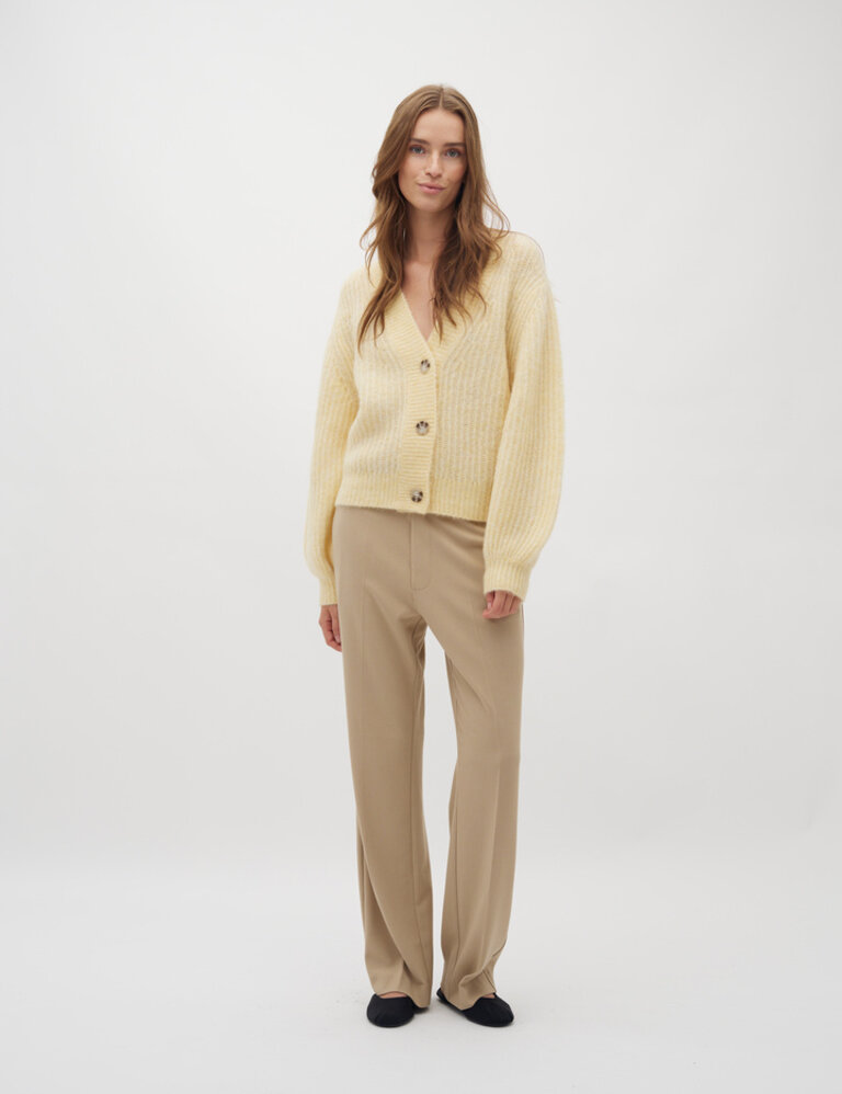 Molenda Knit Soft Citrus